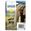 Epson Elephant C13T24244012 rašalo kasetė Originalus Geltona 1 vnt