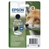 Epson Fox T1281 Originalus Juoda 1 vnt