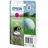 Epson Golf ball C13T34634010 rašalo kasetė Originalus Rausvai raudona 1 vnt