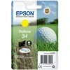 Epson Golf ball C13T34644010 rašalo kasetė Originalus Geltona 1 vnt