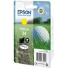 Epson Golf ball C13T34644010 rašalo kasetė Originalus Geltona 1 vnt