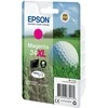 Epson Golf ball C13T34734010 rašalo kasetė Originalus Rausvai raudona 1 vnt