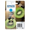 Epson Kiwi 202 Originalus Žydras 1 vnt
