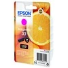 Epson Oranges C13T33434012 rašalo kasetė Originalus Rausvai raudona 1 vnt