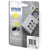 Epson Padlock C13T35944010 rašalo kasetė Originalus Geltona 1 vnt
