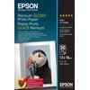 „Epson Premium“ blizgus fotopopierius, 130 x 180 mm, 255 g/m², 30 lapų