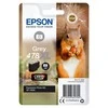 Epson Squirrel 478XL Originalus Foto pilka 1 vnt