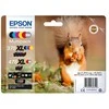 Rašalas Rašalas Epson Multipack 6 spalvų | 378XL+478XL | Claria Photo HD