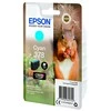 Epson Squirrel C13T37824010 rašalo kasetė Originalus Žydras 1 vnt