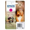 Epson Squirrel C13T37834010 rašalo kasetė Originalus Rausvai raudona 1 vnt