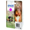 Epson Squirrel C13T37834010 rašalo kasetė Originalus Rausvai raudona 1 vnt