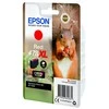 Epson Squirrel Singlepack Raudona 478XL Claria Photo HD Ink Originalus Raudona