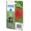 Epson Strawberry C13T29824022 rašalo kasetė Originalus Žydras 1 vnt