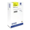 Epson T7544 XXL rašalo kasetė, Geltona