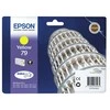 Epson T7914 | Rašalo kasetė | Geltona