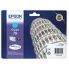 Epson T7912 rašalo kasetė, žalsvai mėlyna