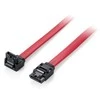 Equip 111902 SATA kabelis 0,5 m SATA 7-pin Raudona