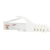 Equip 603005 tinklo kabelis 5 m Cat6a U/UTP (UTP) Balta