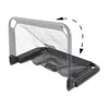 Greitai ir lengvai surenkami futbolo vartai Exit Pico 90x60cm (2vnt.)