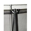 EXIT Silhouette trampoline ø244cm - juodas Lauke Turas Spyruoklė Ant žemės pastatomas batutas