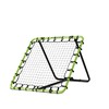 EXIT Temp multisport rebounder 100x100cm - žalias/juodas Kelių padėčių atmušantys vartai