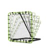 EXIT Temp multisport rebounder 100x100cm - žalias/juodas Kelių padėčių atmušantys vartai