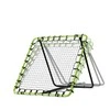 EXIT Temp multisport rebounder 120x12cm - žalias/juodas Kelių padėčių atmušantys vartai