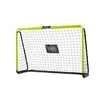 EXIT Tempo steel football goal 180x120cm - žalias/juodas Vaikai Laisvai stovintis