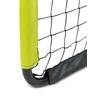 EXIT Tempo steel football goal 180x120cm - žalias/juodas Vaikai Laisvai stovintis