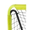 EXIT Tempo plieno futbolo vartai 240x160cm - žalias/juodas Vaikai Laisvai stovintis