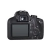 Canon EOS 4000D SLR fotoaparato korpusas 18 MP 5184 x 3456 pikseliai Juoda