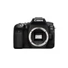 Canon EOS 90D + EF-S 18-135mm f/3.5-5.6 IS USM SLR fotoaparato komplektas 32,5 MP CMOS 6960 x 4640 pikseliai Juoda