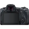 Canon EOS R5 MILC korpusas 45 MP CMOS 8192 x 5464 pikseliai Juoda