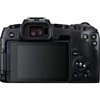 Canon hibridinis fotoaparatas EOS RP korpusas + MT adapteris Megapikselis 26,2 MP, ISO 50-102400, Ekrano įstrižainė 3,0 ", Wi-Fi, Nustatymas ant objektyvo; Pridedamas fokusavimas, CMOS, Juodas