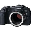 Canon hibridinis fotoaparatas EOS RP korpusas + MT adapteris Megapikselis 26,2 MP, ISO 50-102400, Ekrano įstrižainė 3,0 ", Wi-Fi, Nustatymas ant objektyvo; Pridedamas fokusavimas, CMOS, Juodas