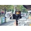 Sony α 6400 + SEL18135 MILC 24,2 MP CMOS 6000 x 4000 pikseliai Juoda