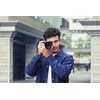 Sony α 6400 + SELP1650 MILC 24,2 MP CMOS 6000 x 4000 pikseliai Juoda