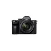 Objektyvas Sony α 7 III + 28-70mm MILC 24,2 MP CMOS 6000 x 4000 pikseliai Juoda