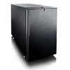 Fractal Design Define Nano S - Langas Šoninis langas, Juodas, ITX, Maitinimo blokas įtrauktas Nr