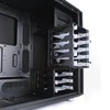 Fractal Design | Define R5 | Juodas | ATX
