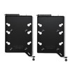 Fractal Design FD-ACC-HDD-A-BK-2P kompiuterio korpuso dalis Universalus HDD mounting bracket