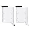 Fractal Design FD-ACC-HDD-A-WT-2P kompiuterio korpuso dalis Universalus HDD laikiklis