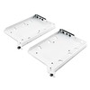 Fractal Design FD-ACC-HDD-A-WT-2P kompiuterio korpuso dalis Universalus HDD laikiklis