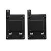 Fractal Design FD-ACC-SSD-A-BK-2P Kompiuterio korpusas Dalis Universalus HDD tvirtinimo kronšteinas