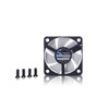 Fractal Design Silent Series R3 50mm Kompiuterio korpusui Ventiliatorius 5 cm Juoda, Balta