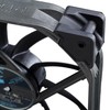 Fractal Design | FD-FAN-VENT-HF14-BK | Juodas, Pilkas | Fan