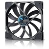 Fractal Design | FD-FAN-VENT-HF14-BK | Juodas, Pilkas | Fan