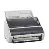 Fujitsu fi-7460 600 x 600 DPI ADF + mechaninio padavimo skeneris Pilka, Balta A3