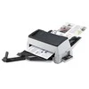 Fujitsu fi-7600 600 x 600 DPI ADF + mechaninio padavimo skeneris Juoda, Balta A3