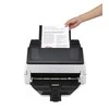 Fujitsu fi-7600 600 x 600 DPI ADF + mechaninio padavimo skeneris Juoda, Balta A3